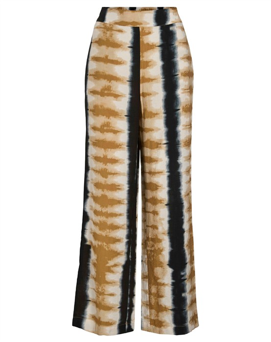 ViWrinkle HW Bukser - Bistre